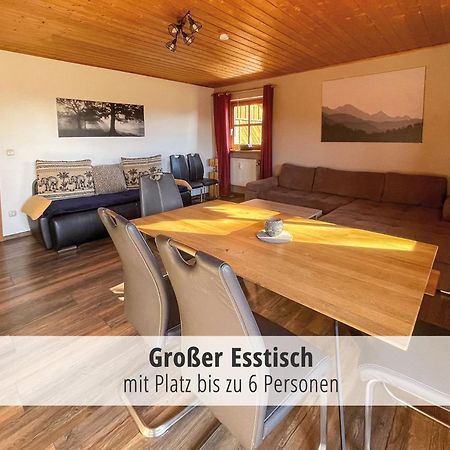 Ferienwohnung Freudensee Im Bayerischen Wald - Pool, Sauna Hauzenberg Dış mekan fotoğraf