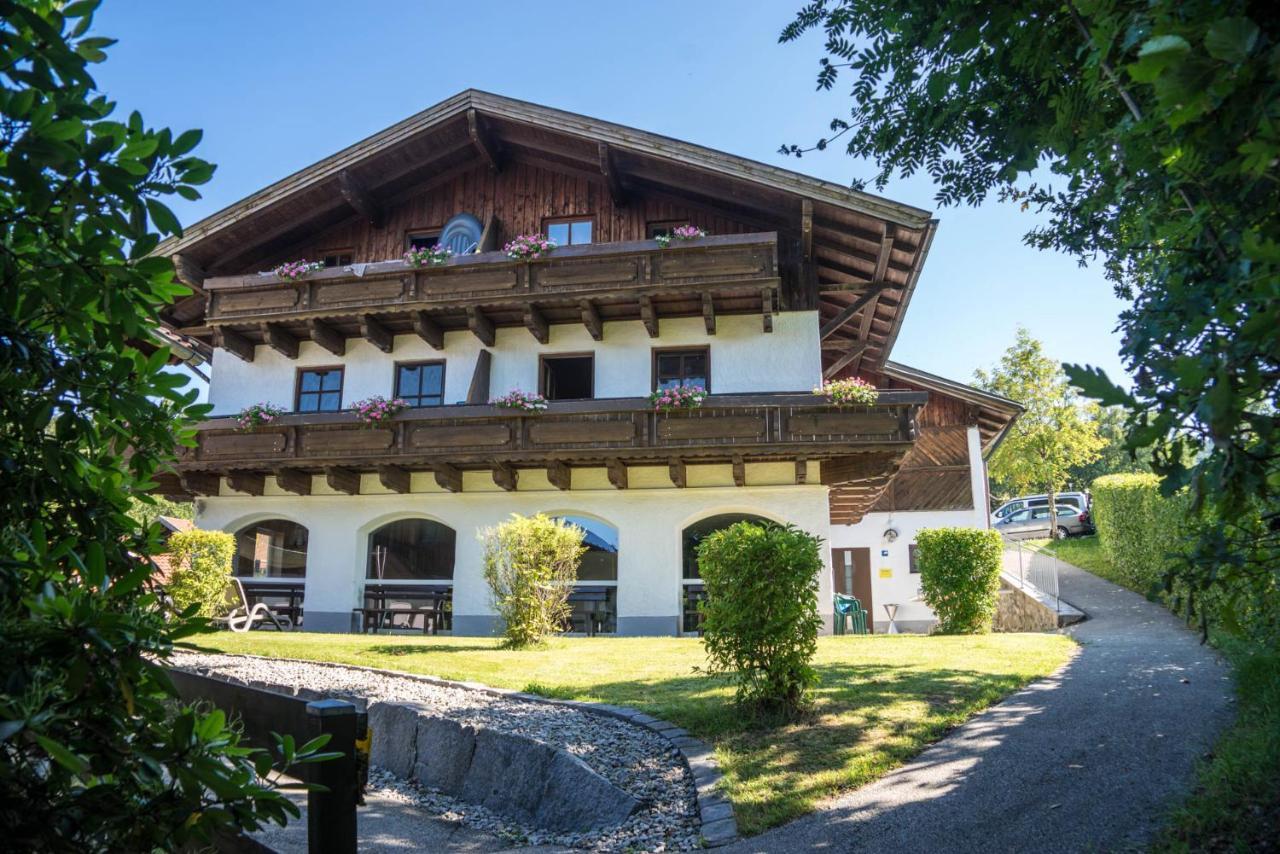 Ferienwohnung Freudensee Im Bayerischen Wald - Pool, Sauna Hauzenberg Dış mekan fotoğraf