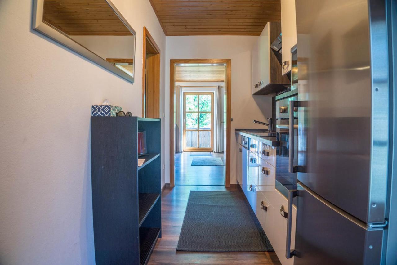 Ferienwohnung Freudensee Im Bayerischen Wald - Pool, Sauna Hauzenberg Dış mekan fotoğraf