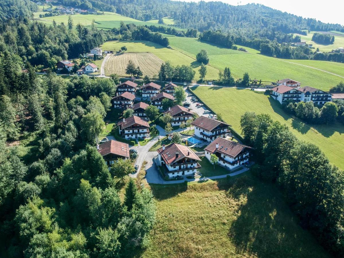 Ferienwohnung Freudensee Im Bayerischen Wald - Pool, Sauna Hauzenberg Dış mekan fotoğraf