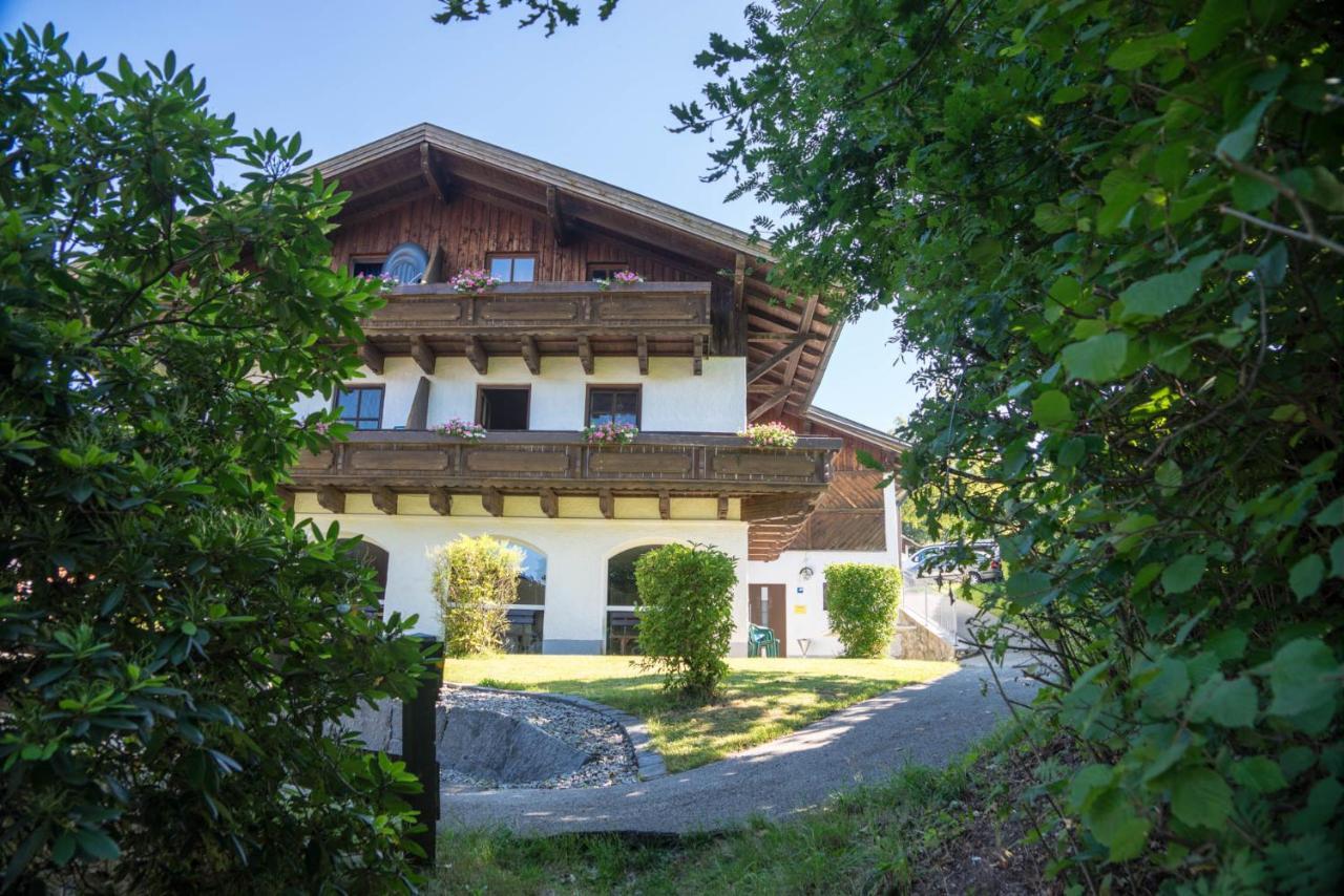 Ferienwohnung Freudensee Im Bayerischen Wald - Pool, Sauna Hauzenberg Dış mekan fotoğraf