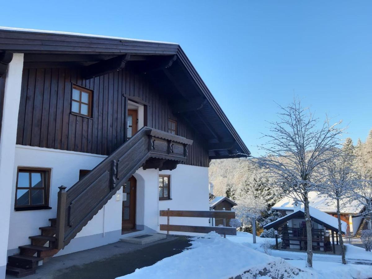 Ferienwohnung Freudensee Im Bayerischen Wald - Pool, Sauna Hauzenberg Dış mekan fotoğraf
