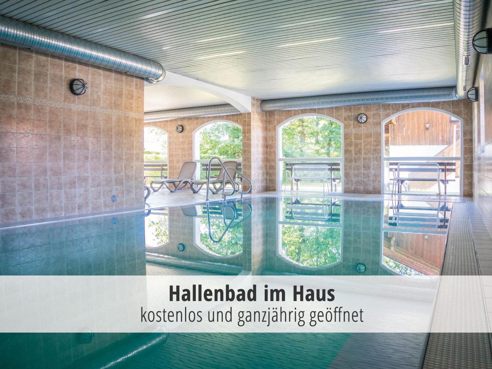 Ferienwohnung Freudensee Im Bayerischen Wald - Pool, Sauna Hauzenberg Dış mekan fotoğraf