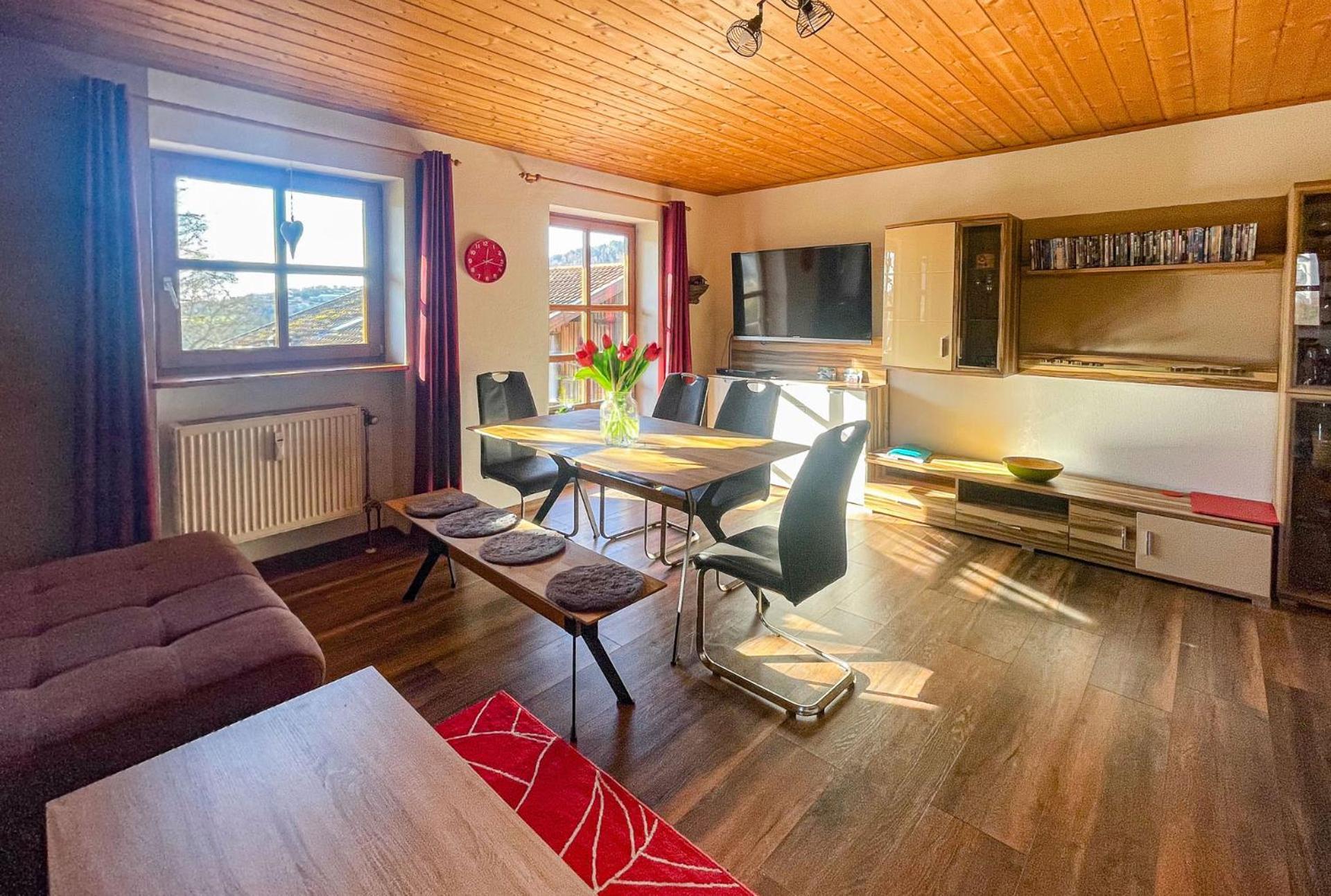 Ferienwohnung Freudensee Im Bayerischen Wald - Pool, Sauna Hauzenberg Dış mekan fotoğraf